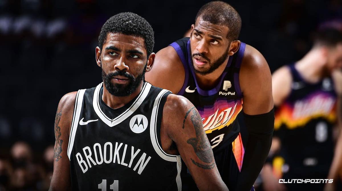 ClutchPoints on Twitter "The Suns offered Chris Paul, Jae Crowder and