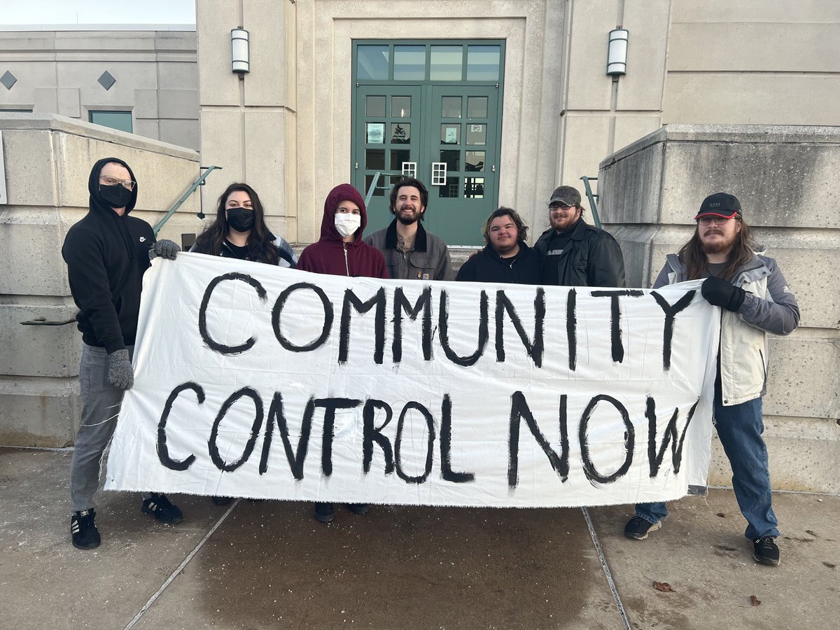 Peoria CPUSA tweet media