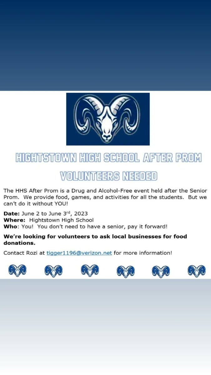 HHS_AfterProm's tweet photo. https://t.co/2cALCLpPnG