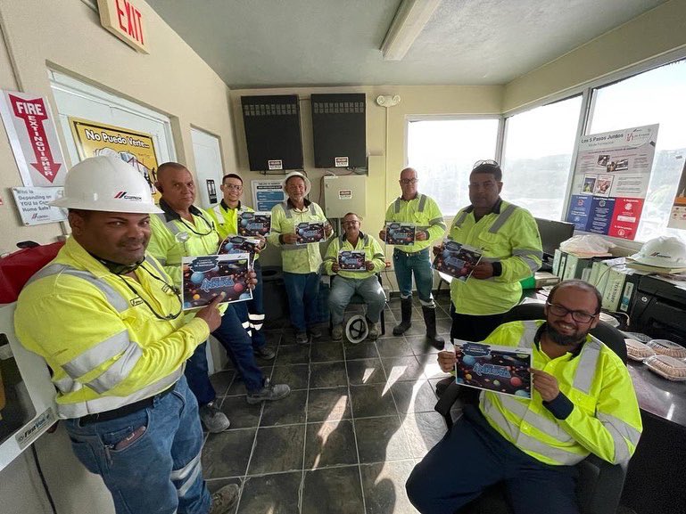 CEMEX Puerto Rico tweet media