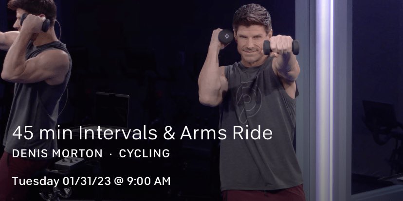 ETSshow's tweet photo. “And then we pick up the weights!”
This from @Denis__Morton is a vibe at the cusp of a new week!
Get amongst it friends!
#StepIntoTheTension https://t.co/rBsfd2OXy4