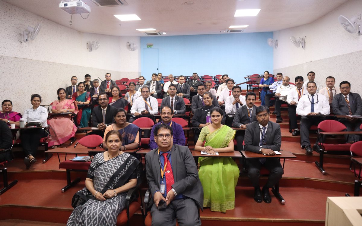 WManipal's tweet photo. #FDP 9.0 was organized at #WGSHA #MAHE #Manipal on Jan 28, 2023. Dr. Asna Urooj, Professor, DOS in Food Science and Nutrition, University of Mysore, Mysuru was the expert invited
#manipal #MScDAN #FoodScience #Nutrition #hospitality #education #admissionopen #wgshaevents2023 https://t.co/Or0ppaozf3