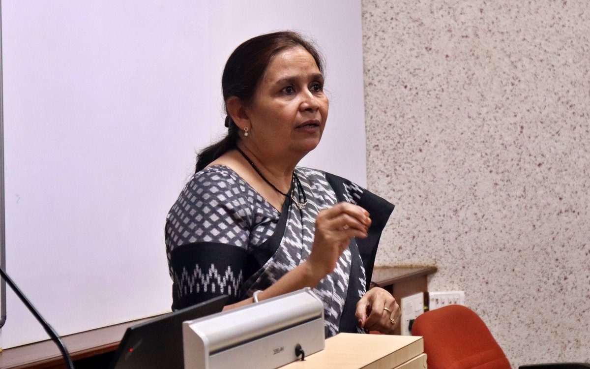 WManipal's tweet photo. #FDP 9.0 was organized at #WGSHA #MAHE #Manipal on Jan 28, 2023. Dr. Asna Urooj, Professor, DOS in Food Science and Nutrition, University of Mysore, Mysuru was the expert invited
#manipal #MScDAN #FoodScience #Nutrition #hospitality #education #admissionopen #wgshaevents2023 https://t.co/Or0ppaozf3