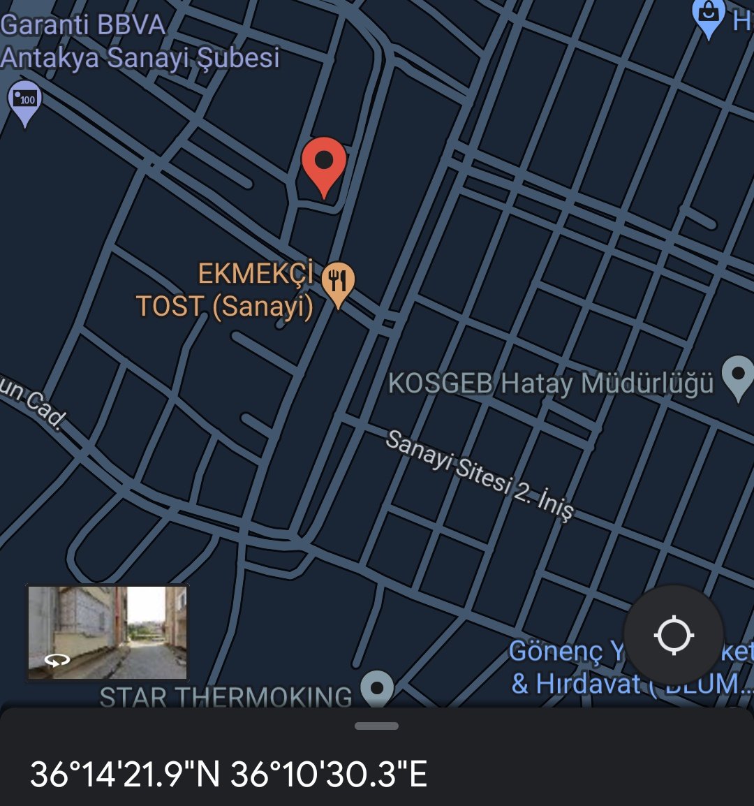 akdenizindoga's tweet photo. Antakya odabaşı mahallesi mavi konutlar sitesi arkadaşım göçük altında lütfen yardımcı olun 
@DepremDairesi
 
@AFADHatay
 
@jahreindota
 
@karahanli
 
@RoportajAdam
 
@sjw_erlik
 
@purplebixi
 
@OguzhanUgur https://t.co/urRlhQaHNs