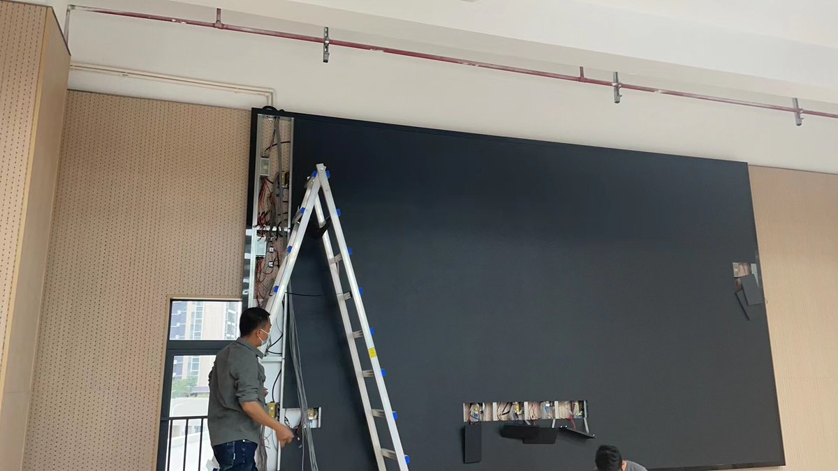 Weiye_Roger's tweet image. Indoor P2 three screens at the same time
Welcome more friends to consult me
#ledwalldisplay #leddisplayscreen #ledposter #ledindoor #ledscreenadvertising #leddisplaysolution #led_wall_display
Email: roger@weiyeled.com 
Phone: +86 181 2370 2270 
WeChat/WhatsApp: +86 18123702270