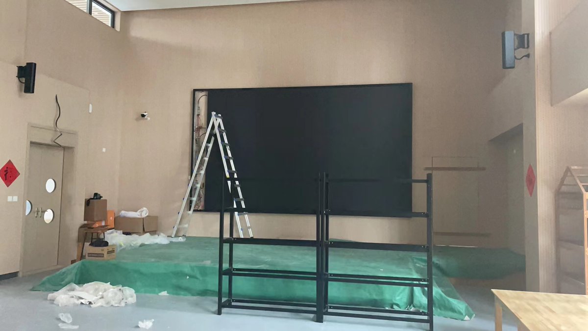 Weiye_Roger's tweet image. Indoor P2 three screens at the same time
Welcome more friends to consult me
#ledwalldisplay #leddisplayscreen #ledposter #ledindoor #ledscreenadvertising #leddisplaysolution #led_wall_display
Email: roger@weiyeled.com 
Phone: +86 181 2370 2270 
WeChat/WhatsApp: +86 18123702270