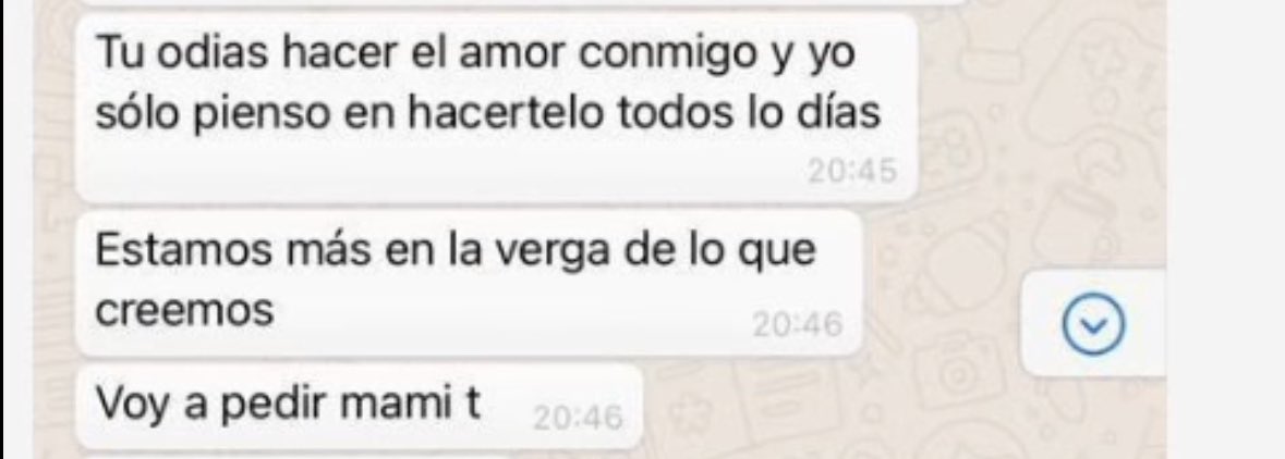 Mi parte favorita del #jaumegate #mamit