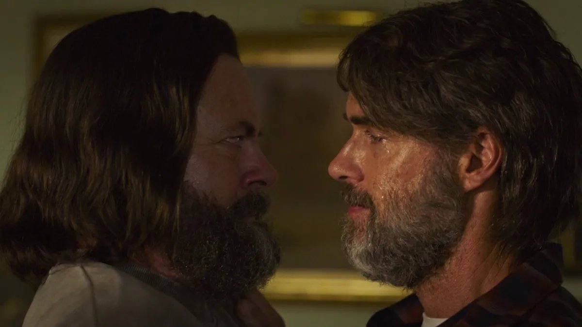 Falco_X's tweet photo. If you think The Last of Us HBO series season 1 is being too gay, wait for season 2. You'll explode.

#TheLastOfUs https://t.co/QVqPh7FyIV