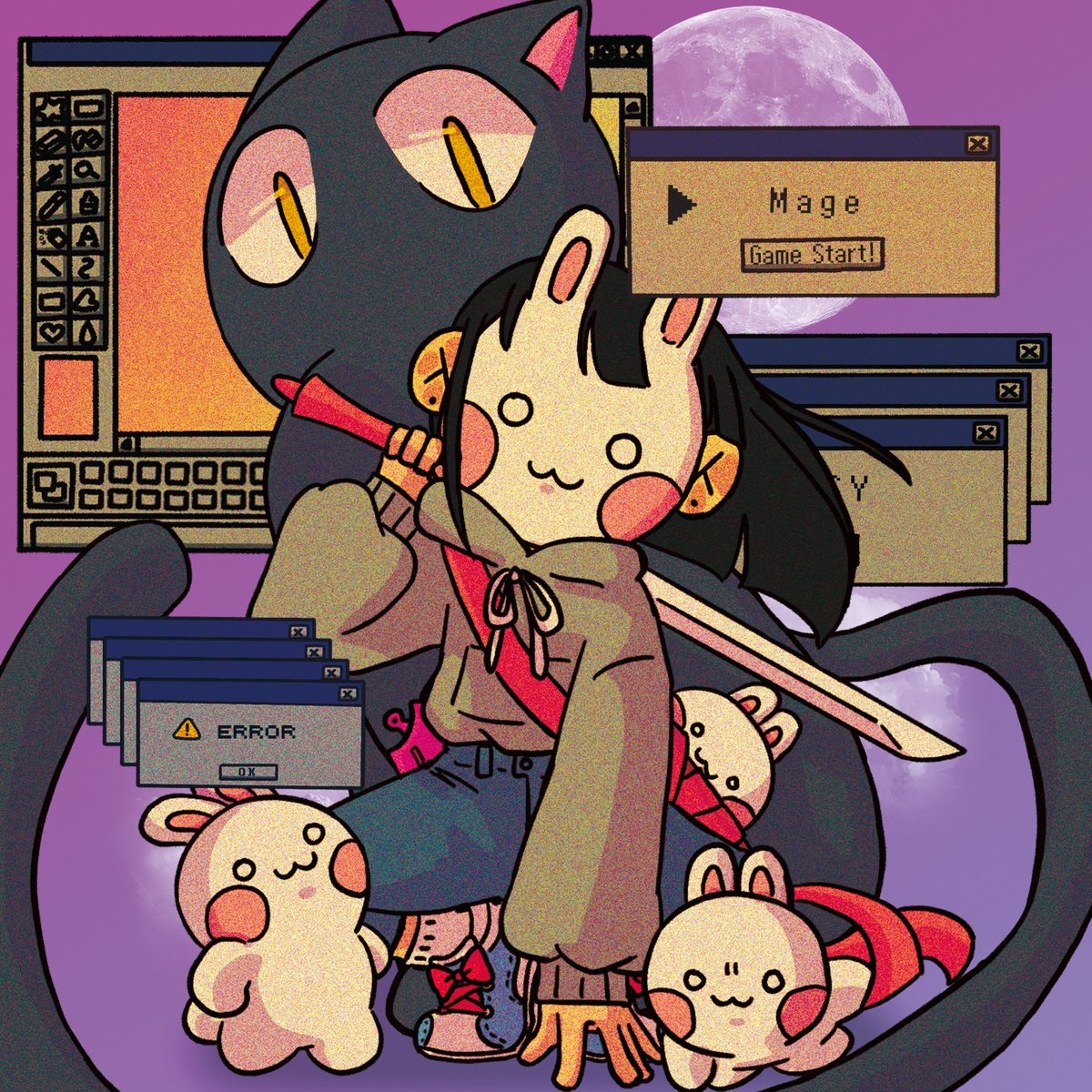 munhwainkr's tweet image. [Rosy]
싱어송라이터 Rosy(로지)가
약 1년만에 새로운 싱글 앨범 'Mage'를 발매 했습니다.

Rosy(로지)만의 몽환스러운 감성이 가득 담긴
이번 싱글 앨범 'Mage'는
각 온라인 음원사이트를 통해 감상하실 수 있습니다.

#Rosy #로지 #Mage #music #알앤비