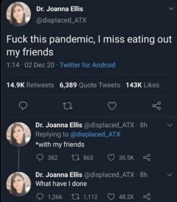 InternetH0F's tweet image. a deadly mistake