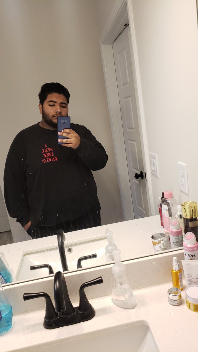 young_habbibi's tweet photo. 125 pounds down. Say mashallah! https://t.co/aDj6n2kYEd