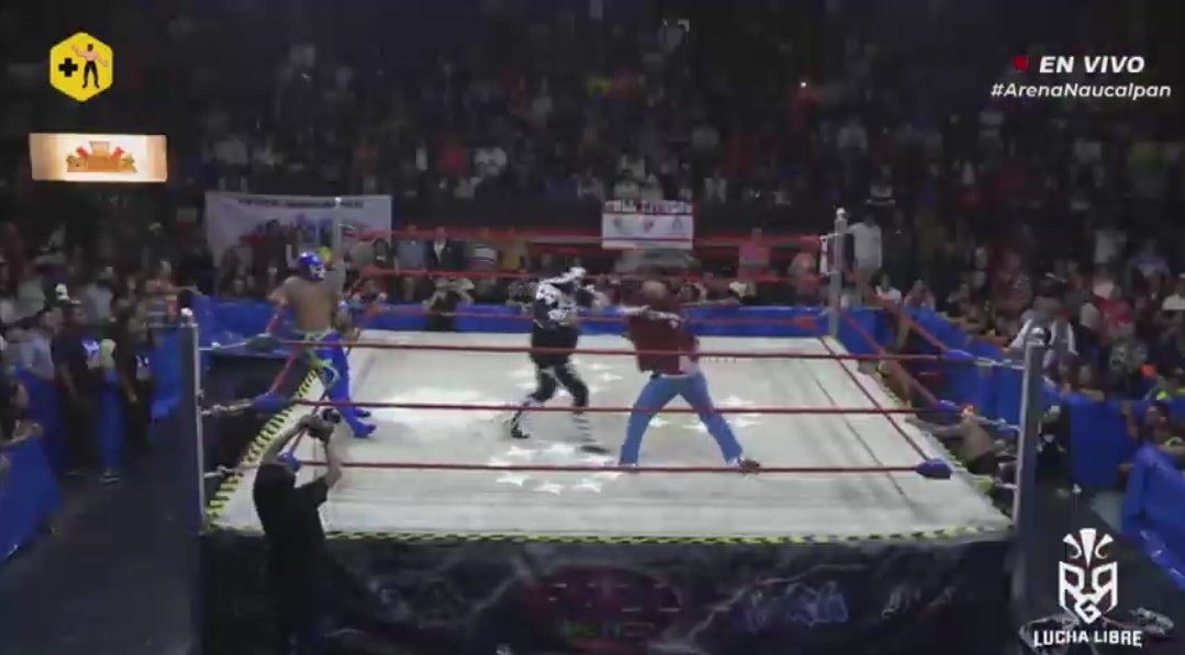 ChirpingBlueJay's tweet image. It was a crazy night for
#JackFancy in #MexicoCity.
 #ArenaNaucalpan #LAPARK @mas_lucha #Wrestling #WrestlingTwitter 
#LuchaLibre #WrestlingCommunity #prowrestling #LosParks @luchalibreonlin #RGRluchalibre @LUCHALIBREIWRG #WCW  #WrestlingTwitter @realJackFancy @laparktapia