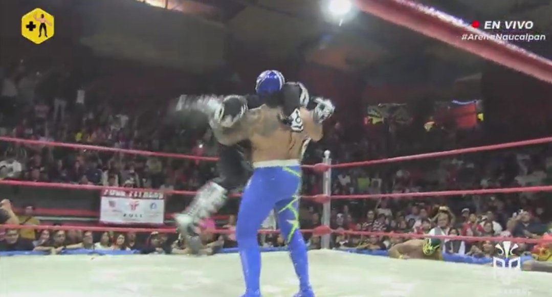 ChirpingBlueJay's tweet image. It was a crazy night for
#JackFancy in #MexicoCity.
 #ArenaNaucalpan #LAPARK @mas_lucha #Wrestling #WrestlingTwitter 
#LuchaLibre #WrestlingCommunity #prowrestling #LosParks @luchalibreonlin #RGRluchalibre @LUCHALIBREIWRG #WCW  #WrestlingTwitter @realJackFancy @laparktapia