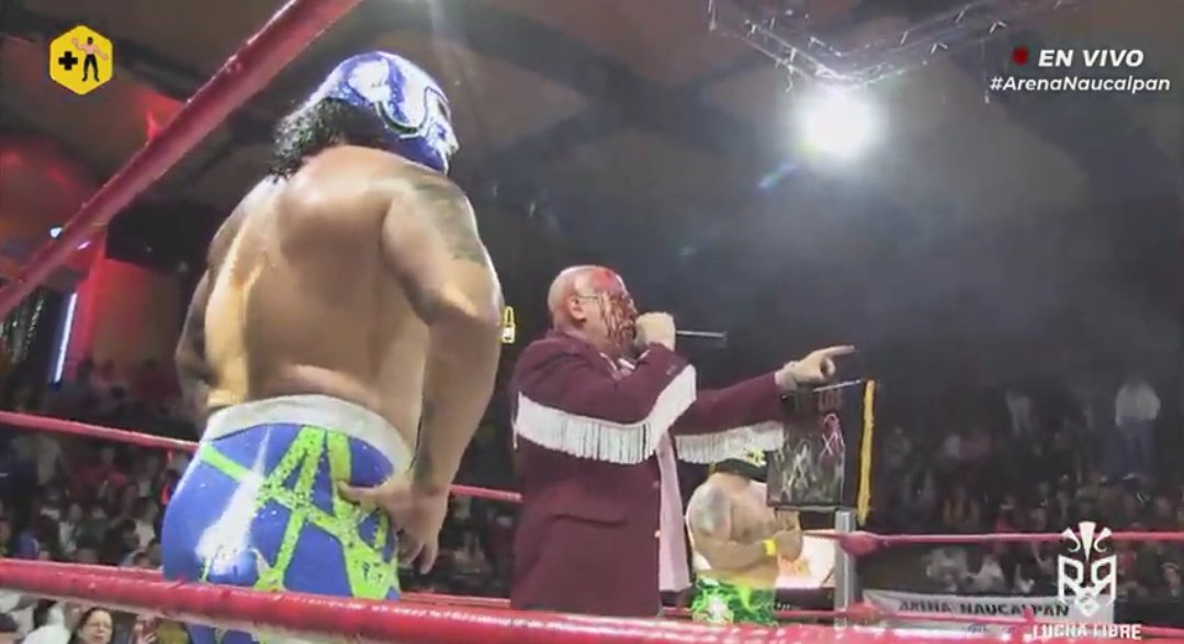 ChirpingBlueJay's tweet image. It was a crazy night for
#JackFancy in #MexicoCity.
 #ArenaNaucalpan #LAPARK @mas_lucha #Wrestling #WrestlingTwitter 
#LuchaLibre #WrestlingCommunity #prowrestling #LosParks @luchalibreonlin #RGRluchalibre @LUCHALIBREIWRG #WCW  #WrestlingTwitter @realJackFancy @laparktapia