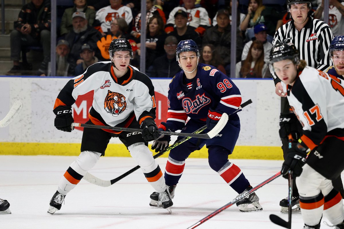 Medicine Hat Tigers on Twitter "What a night! With 6178 in attendance