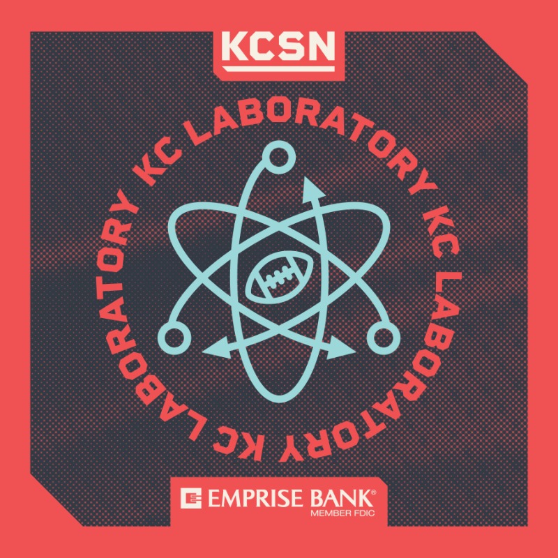 KCSportsNetwork's tweet photo. 🧪 #KCSNLaboratory w/ @EmpriseBank

@kent_swanson, @Matty_KCSN, and Craig Stout preview the #Chiefs matchup vs. the #Eagles in #SuperBowlLVII.