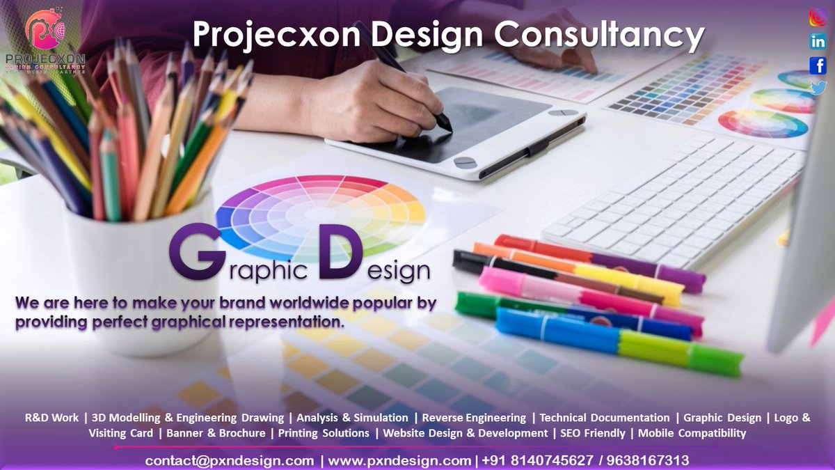 ProjecxonDesign's tweet photo. Projecxon Design Consultancy - Rajkot

For more details :
Please contact us on :
https://t.co/AXIwJeI4uK
Mail- contact@pxndesign.com
+91 8140745627 / 9638167313

#projecxon  #indianfestival #trending #festival #pxn  #webdesign #makeinindia #simulation #rajkot #MarketingPosts https://t.co/WY0sYGgib6