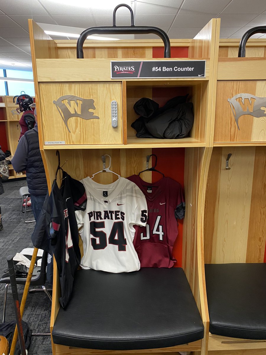 Had a great time on my OV <a href="/WhitworthFB/">Whitworth FB</a> . Thank you <a href="/CoachAlexLand/">Alex Land</a> <a href="/coachsandberg/">Rod Sandberg</a> <a href="/ian_kolste/">Ian Kolste</a> <a href="/Coach__Shaw/">Mac Shaw</a> for a great time and hospitality!  #gobucs