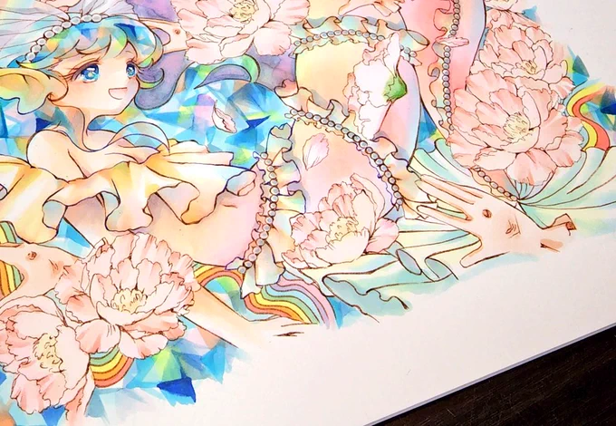 ただの可愛くてきれいで…じゃないから安心して(?) 
