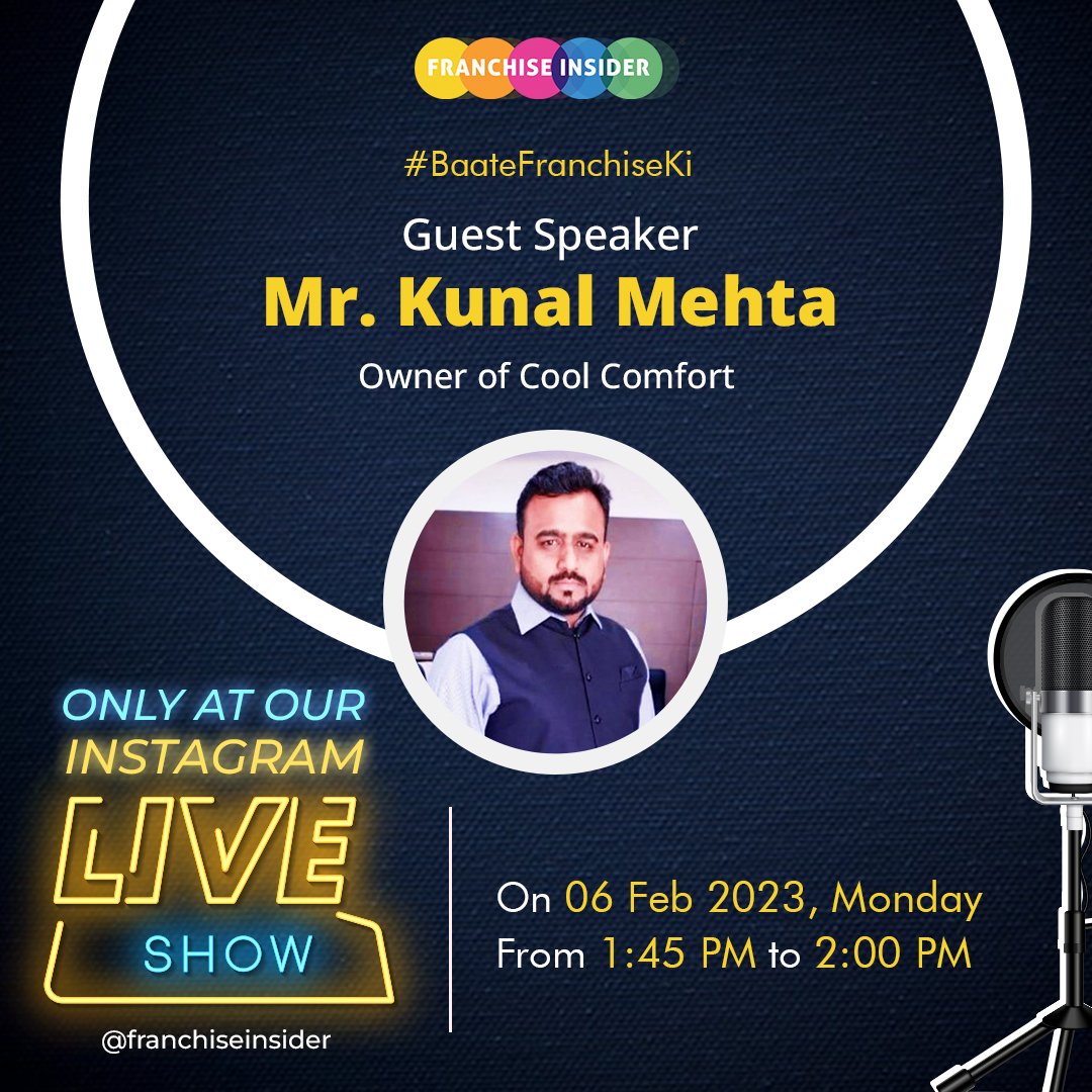 dhinal13's tweet photo. Watch our today's speaker on Instagram live. 

#baatefranchiseki https://t.co/6Ryrg9m2rr
