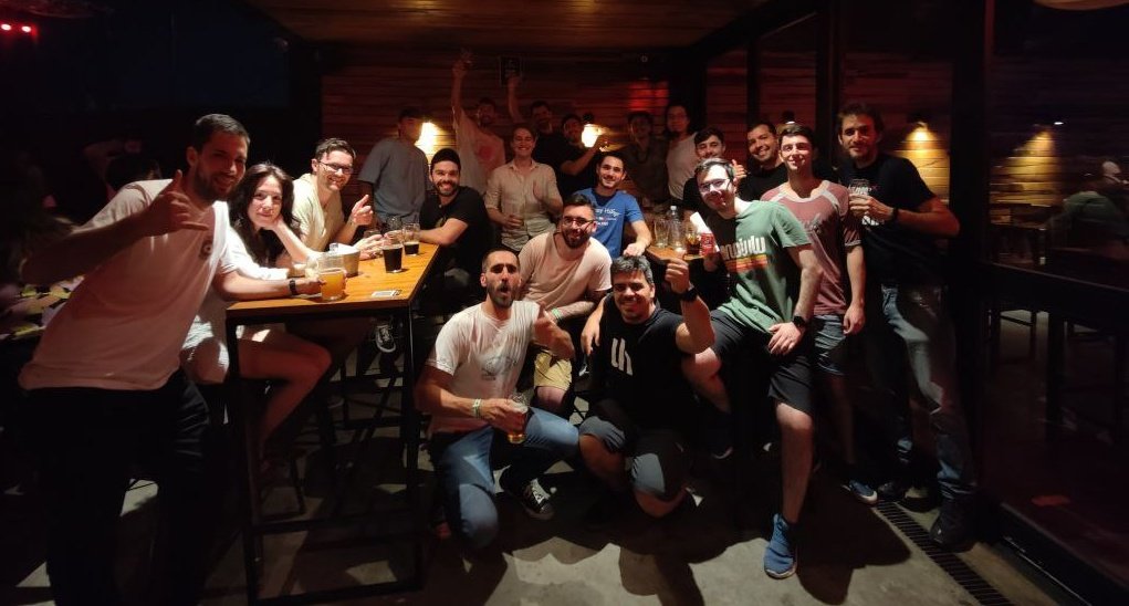 pepearaucano's tweet image. &quot;The world, in some sense, belongs to coders&quot; @gavofyork

Last assignment done, time to graduate!
Congrats all, great group, great times.
¡Cheers!
#PolkadotBlockchainAcademy