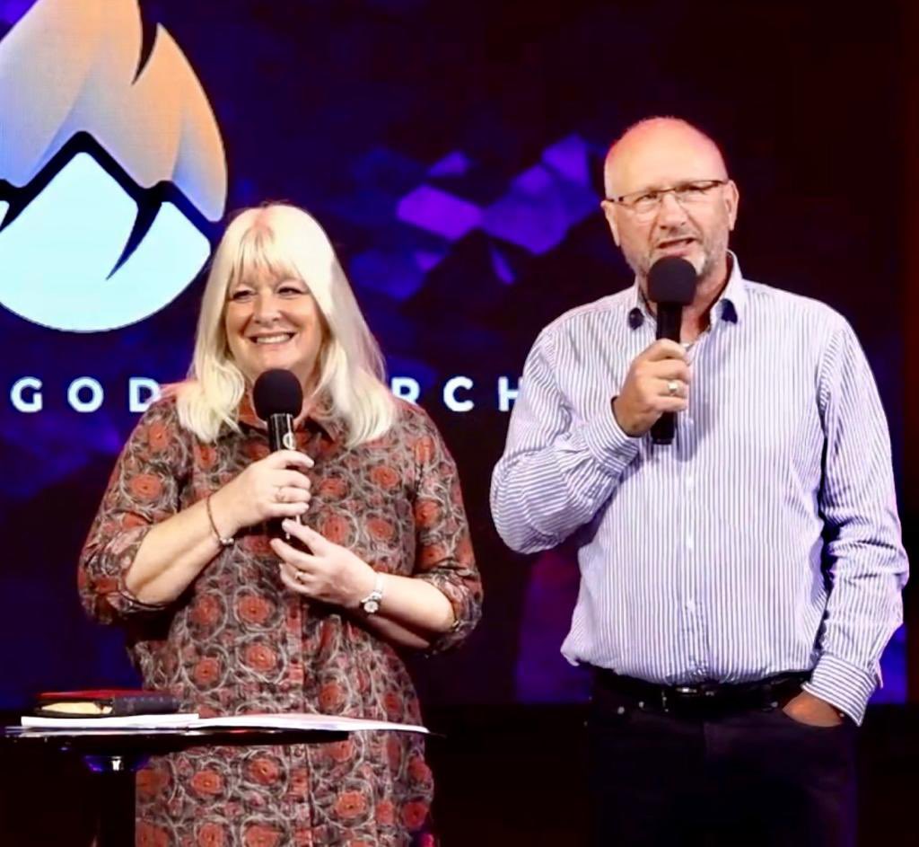 JBMCV1's tweet photo. Great final night with Pastor Cristo and his wife Sarah at Living God Church in Chennai-God was moving https://t.co/OCoz5tAIun