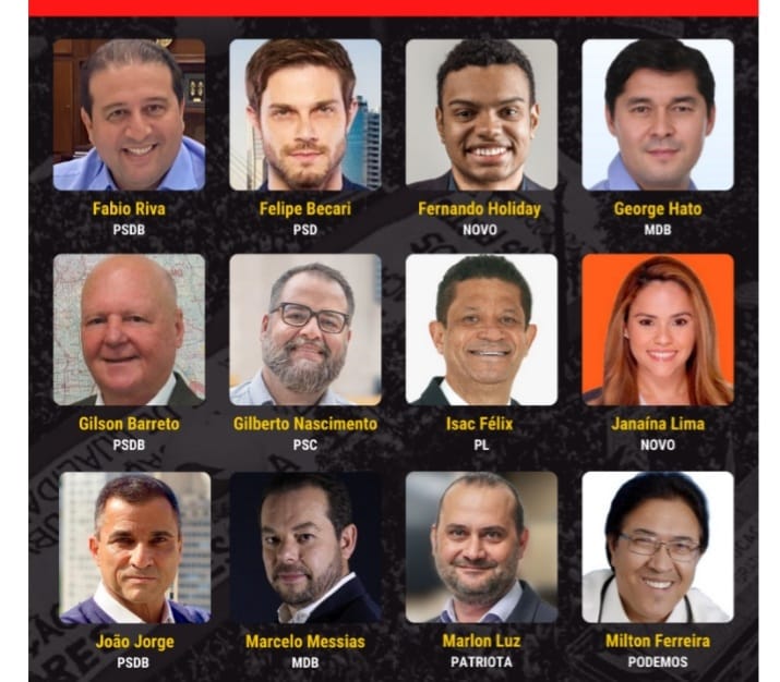 shirleytibirica's tweet photo. #respeitemaposentados
Vamos nos lembrar desses traidores na hora de votar novamente.
Gravem bem a foto e o nome de cada um para que nunca mais venham a ser empossados em cargo algum. https://t.co/7YO9BrFK2d