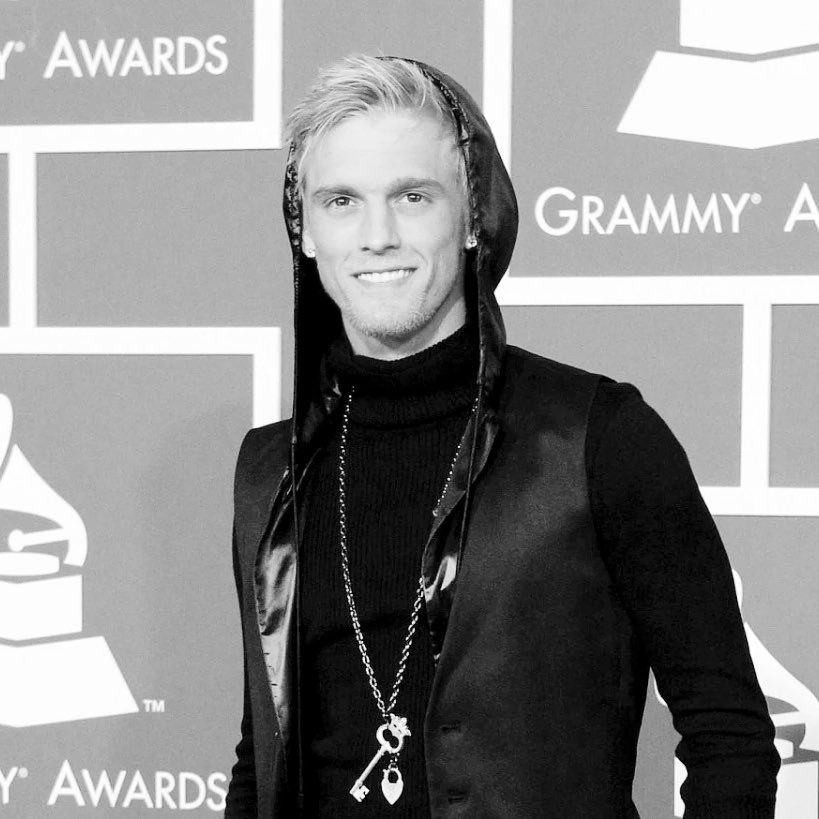 since <a href="/RecordingAcad/">GRAMMYS</a> didn’t, i will:

in memoriam of aaron carter - you deserved more. more recognition, love &amp; time. thank you for the music that got me through my childhood, shaped me as a person &amp; why i wanted to work in music. i forever love you. #aaroncarter #GRAMMYs 🕊️