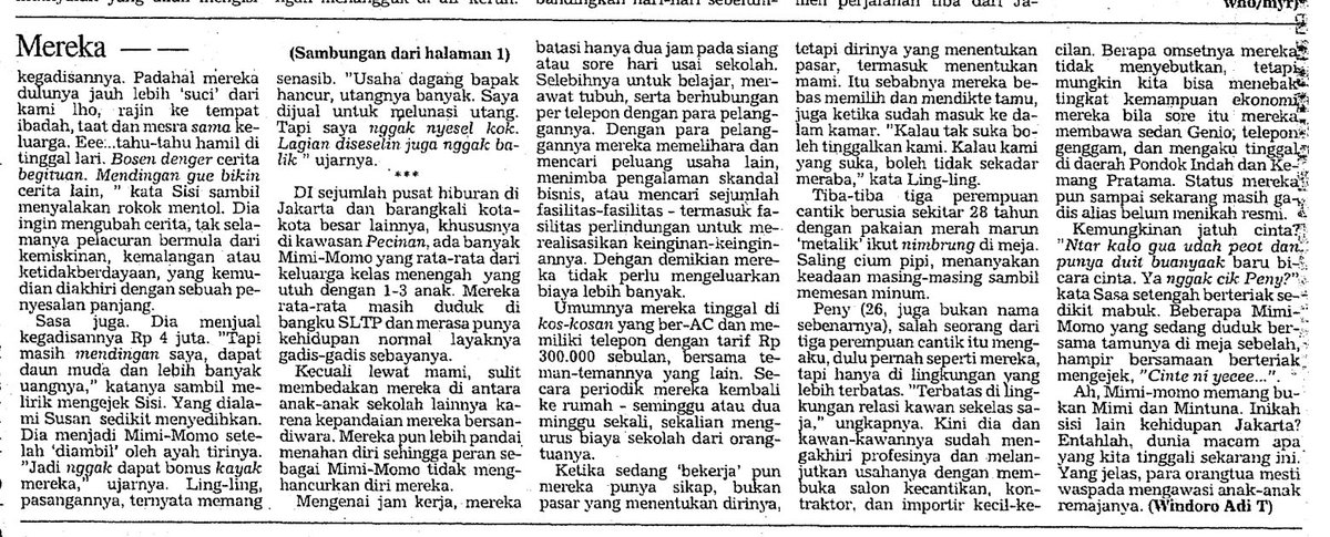 arbainrambey's tweet photo. Ini pemuatannya di Kompas... https://t.co/e7ZQgOeoVU