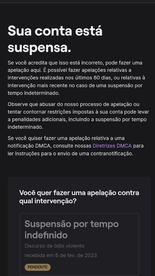 Guxtaah___'s tweet photo. @meikodrj Cara eu espero q a twitch se foda mto essa plataforma de esquisito macaco espero q Osama bin laden exploda essa empresa medíocre.    TUDO SUA CUPA MACACO PRIMATA @meikodrj https://t.co/LjubPwqVw4