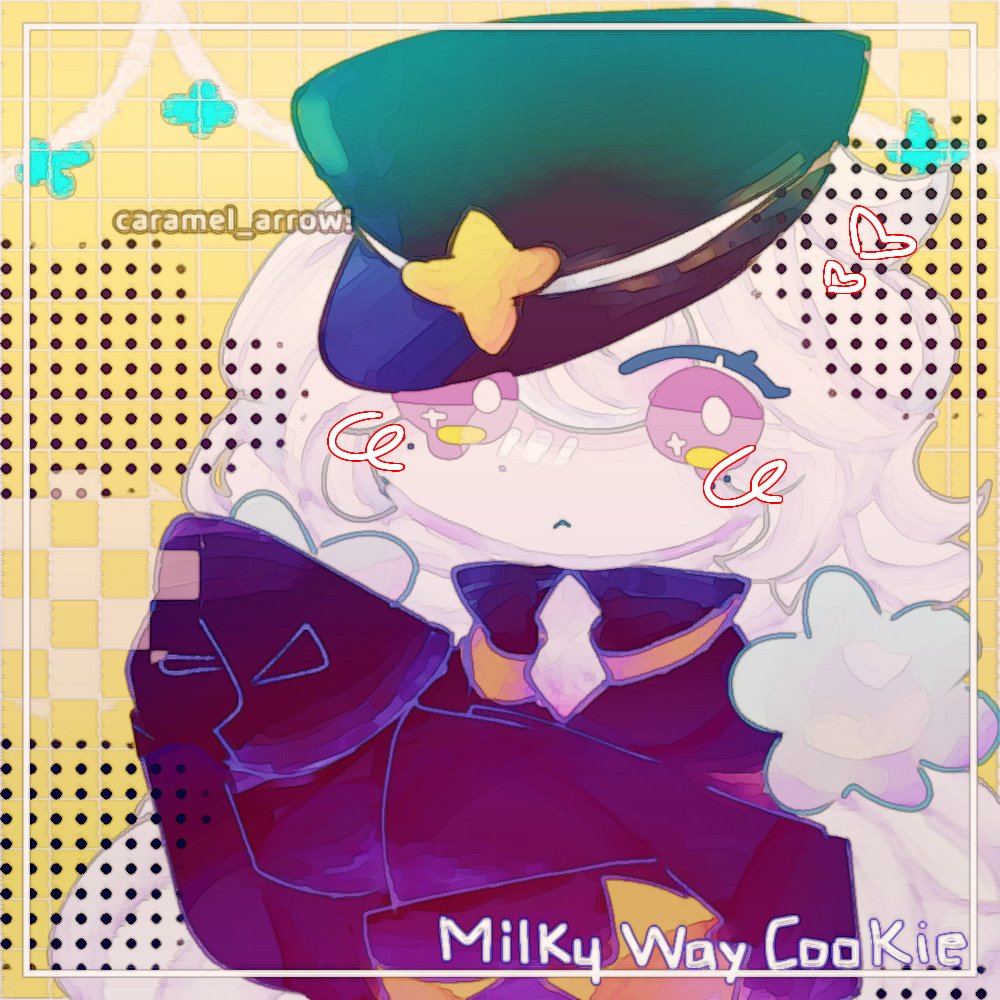 BchTrm74640013's tweet photo. Milky way #cookierunkingdom #cookierunfanart #Milkywaycookie #cookierun #Fanarts https://t.co/QeUXpkGHfY
