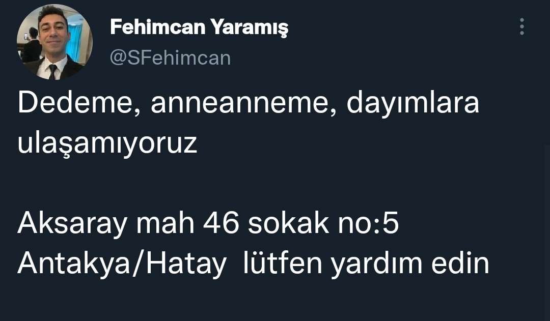 ArdaDnz3's tweet photo. YAYALIM LÜTFEN 🔴🔴🔴🔴🔴🔴
#mersindeprem #SonDakika #Kahramanmaras #Gaziantep #Hatay #Adana #earthquake #DEPREMOLDU https://t.co/DHT8kO1k7C