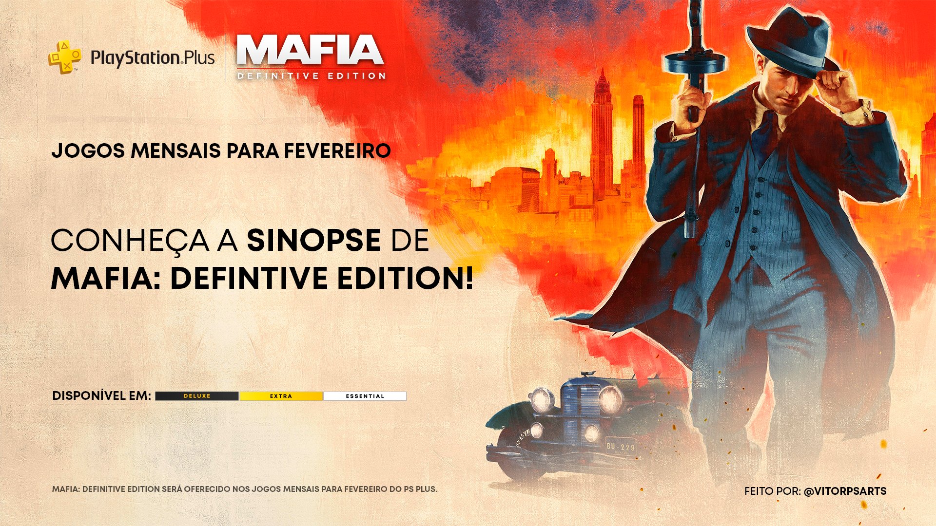 Jogos Mensais – Fevereiro