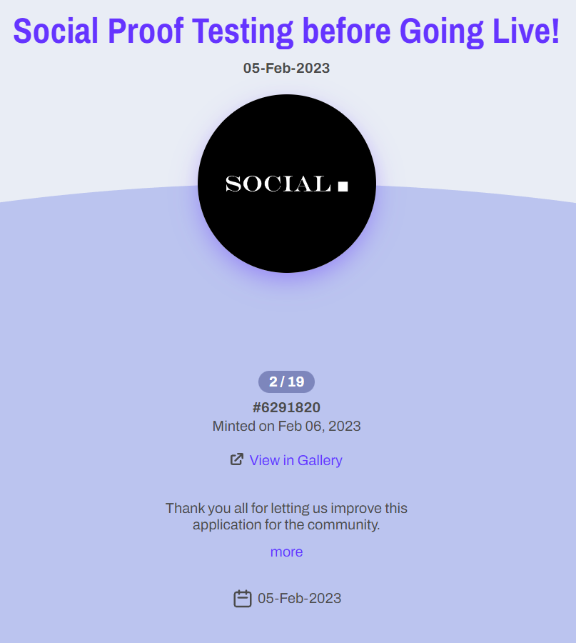 socialprooflive tweet media