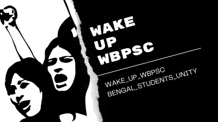 kdcraash97's tweet image. All aspirants are requested to retweet the hashtag #wake_up_wbpsc
Stop playing with aspirants future.A govt can&apos;t ignore its youth&apos;s demand.💪💪 Its high time my friends.
@pijushsantikary 🙏