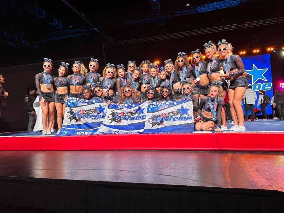 TheMDTwisters's tweet photo. Congrats to the grand champs, @MDTwistersF5 #fullpaid 💙🌀 https://t.co/0PmU1qjsmw