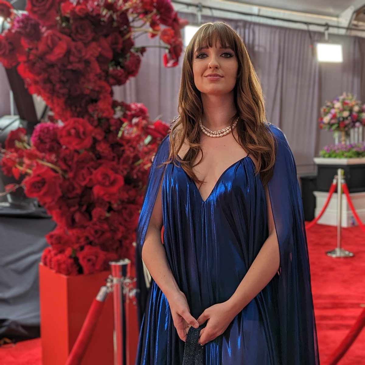 RecordingAcad's tweet image. Call it Americana, call it folk, call it whatever you want because there’s only one @madicunningham. @GooglePixel_US