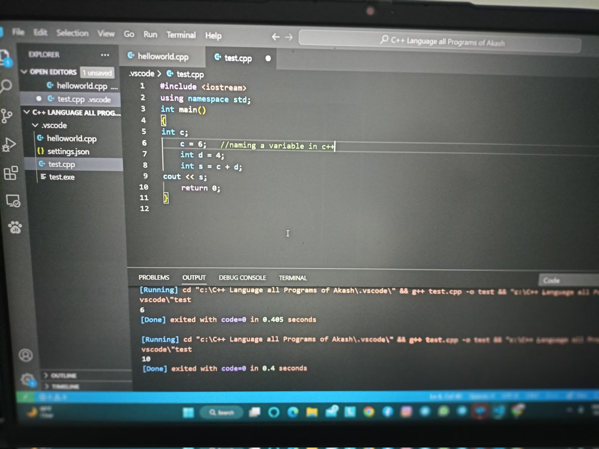 Akash dupathi tweet media