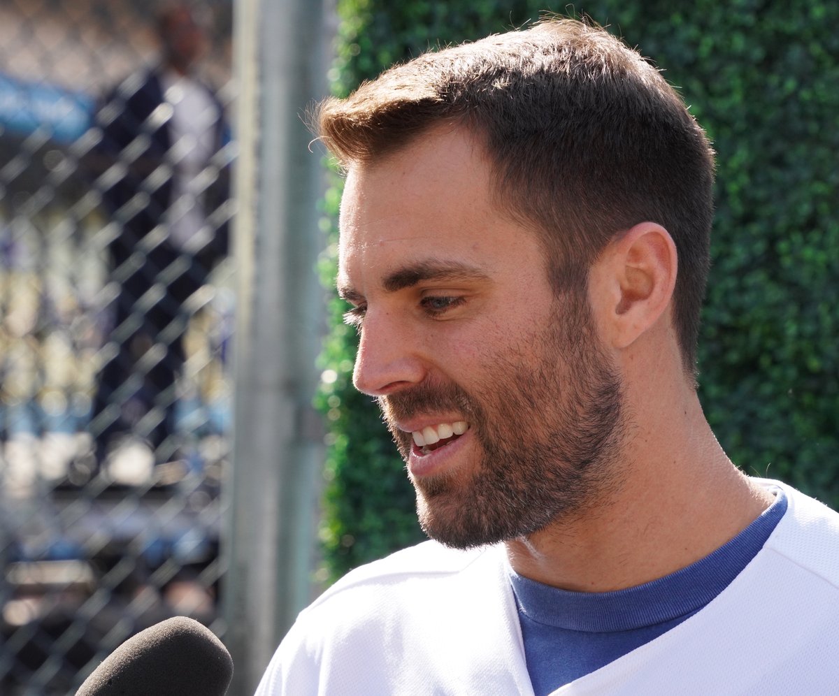 ByBlakeWilliams's tweet photo. Some more photos from #DodgersFF https://t.co/kQzjiIthqU