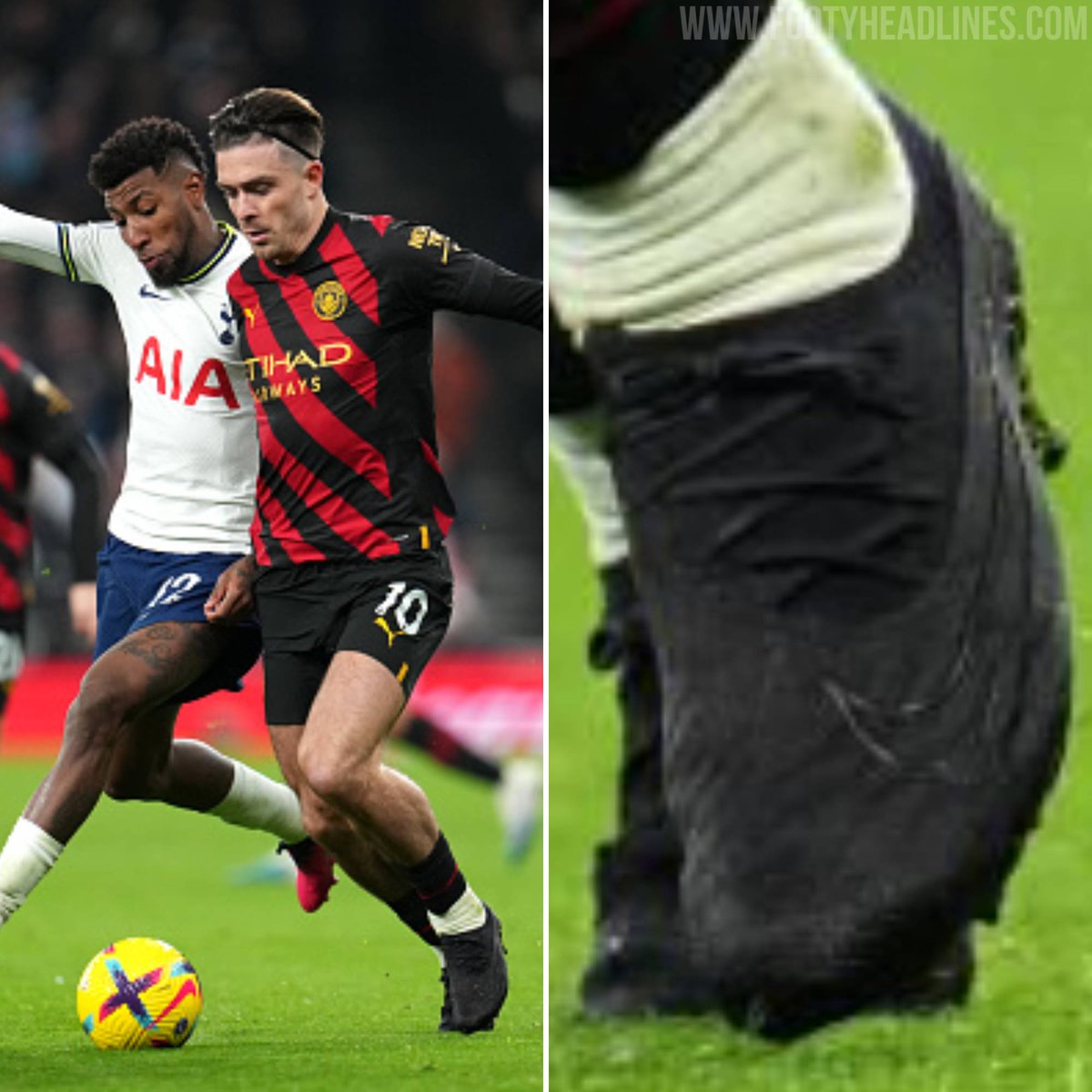 Footy Headlines on Twitter "👀⚫⚫⚫🏴󠁧󠁢󠁥󠁮󠁧󠁿 𝑪𝒍𝒆𝒗𝒆𝒓 It appears that