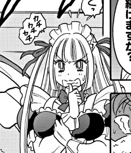 ぐぬぬ顔かわいい #ドッジ弾子 