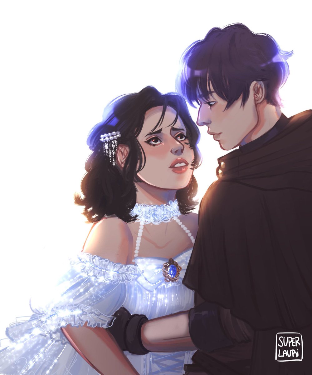 Joannesinspired's tweet photo. Hagan silencio hoy Lau hizo esta cosita bella y ahora ando mariconeando de nuevo con que en el eah haya un baile. Pero sin muertos ambulantes esta vez, sólo música y ropa bonita para yo poder hacer que Arrietty se vista así bcs look at them, how his holding her. THE LOOKS😭💖 https://t.co/aRC9WnVtrl