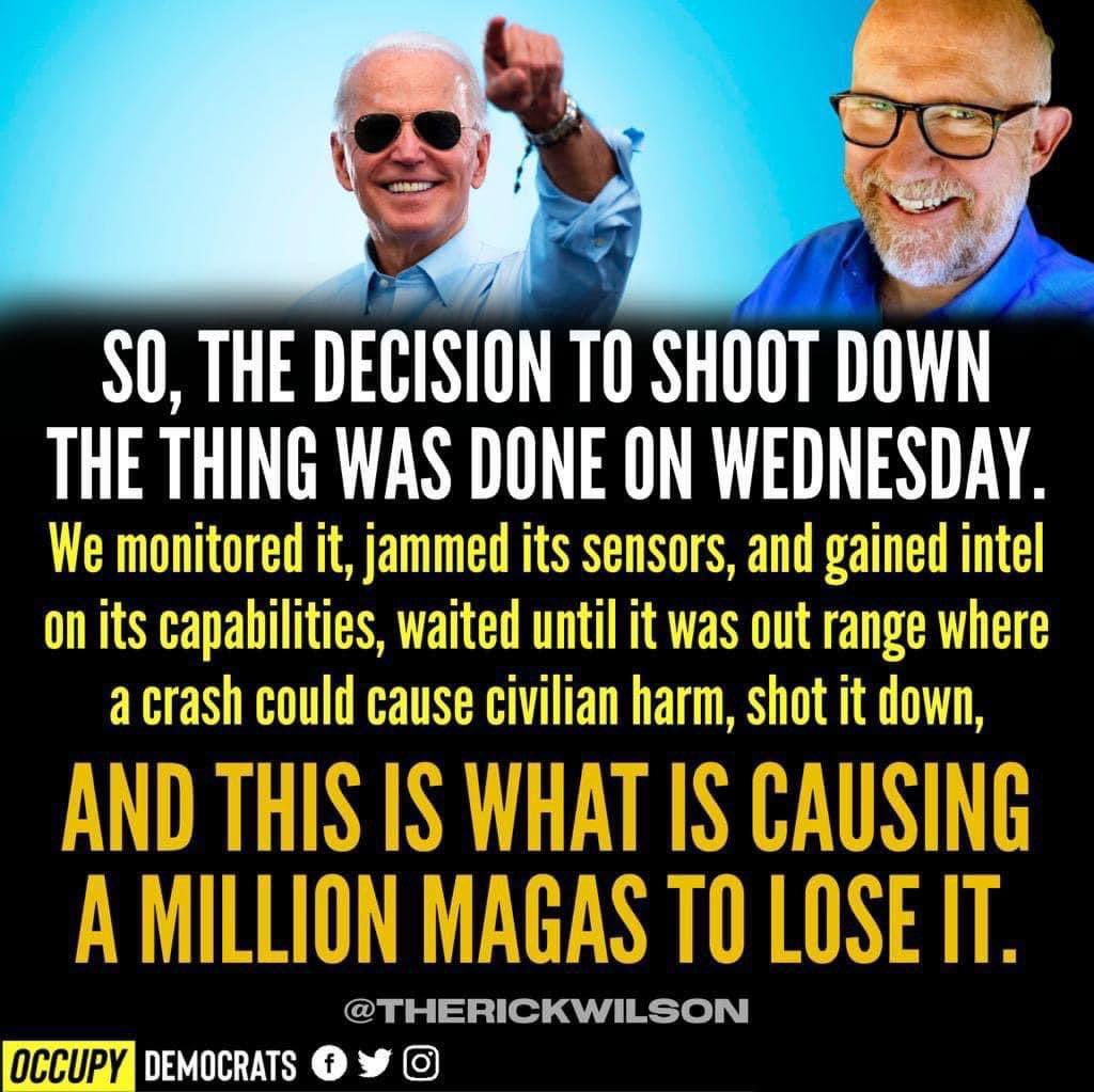 PaulWingard5's tweet image. Way to go Joe.