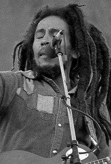 Happy Birthday to the late and the great Bob Marley from team Just played One Love 