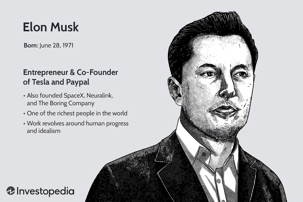 maasarwar's tweet photo. “I go to sleep, I wake up, I work, go to sleep, wake up, work—do that seven days a week,”
~ @elonmusk 
#ElonMusk #ElonMuskNews #Elon #elonamobile #elonmars #Musk #ChatGPT #chathot #chathot #openai #OpenAIChatGPT #SpaceX #Tesla #TeslaModelY #PayPay #PayPal https://t.co/HebzhyT7nz