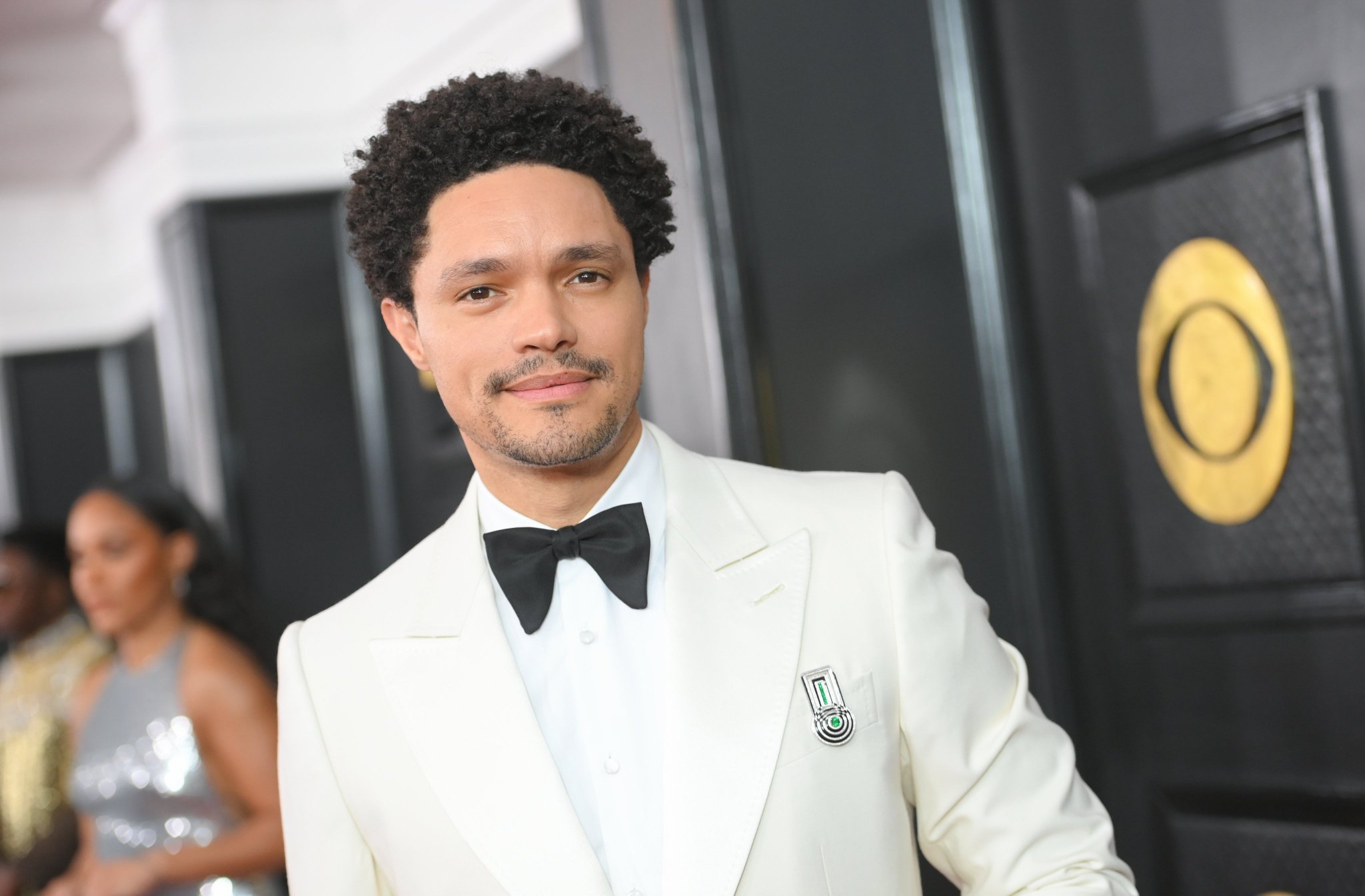 CBS On Twitter Show Some Love For Our Host Trevornoah He s cbs-on-twitter-show-some-love-for-our-host-trevornoah-he-s