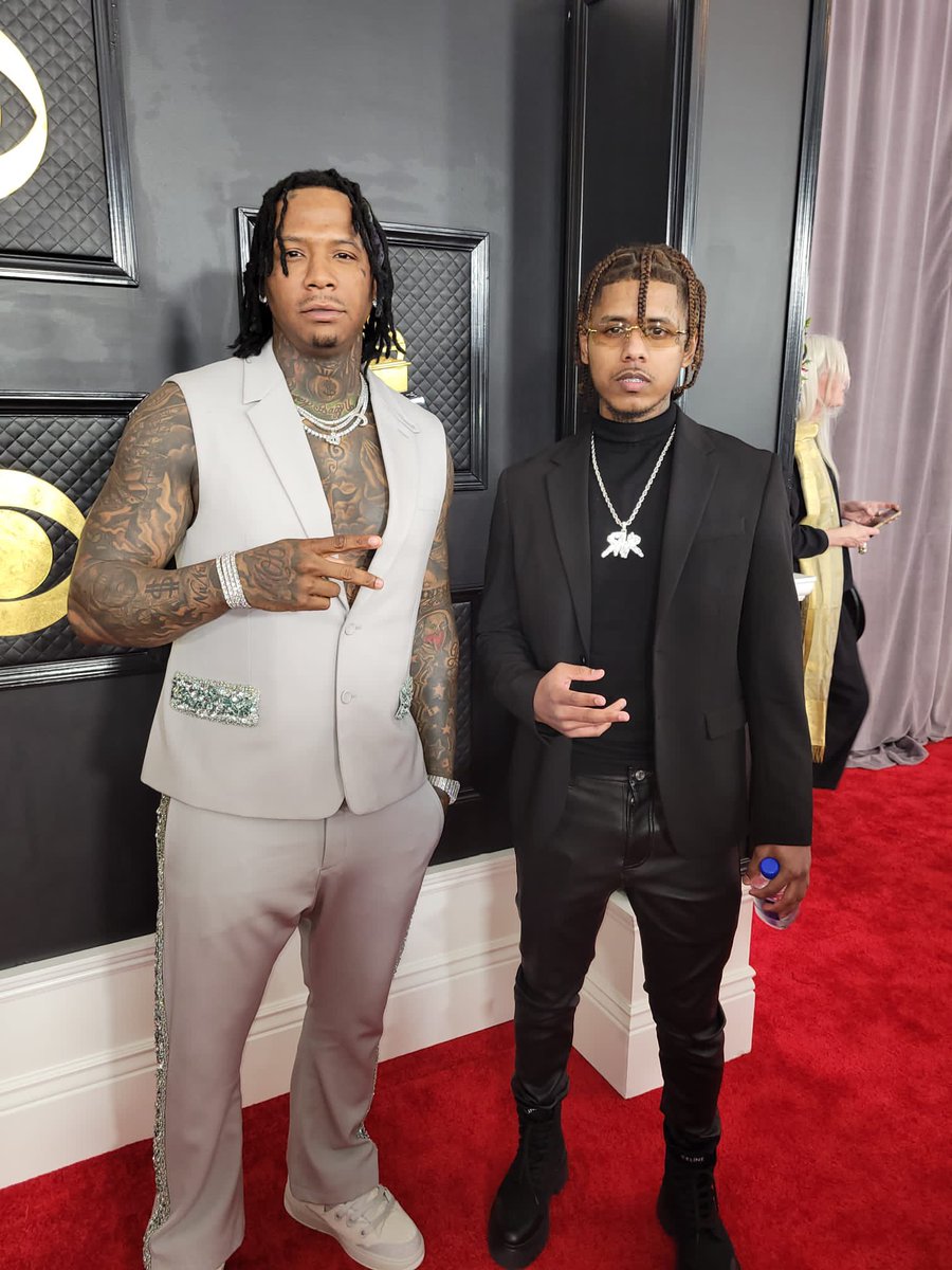 LorSosa_'s tweet photo. Grammy weekend. shit been wicked https://t.co/Jf30icDBZM