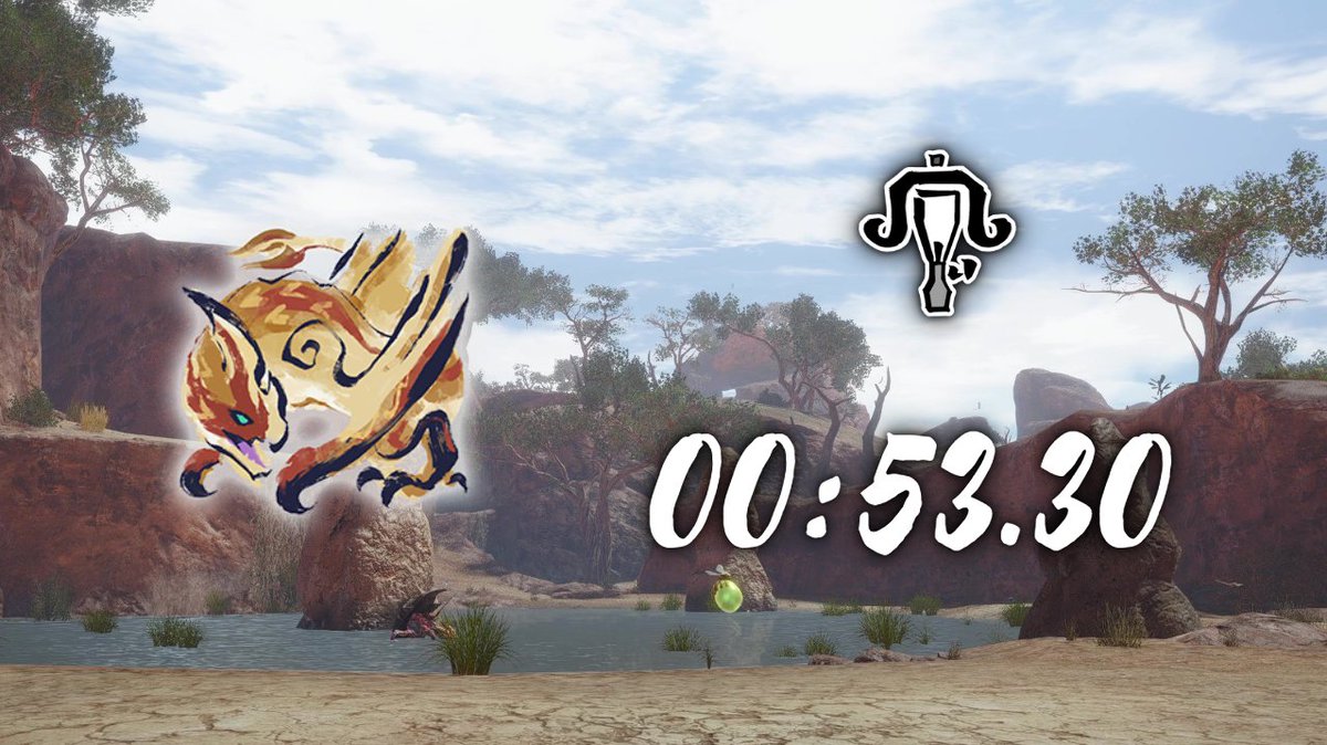 udon_MH's tweet image. 【MHR:SB PC】M★4セルレギオス ライトボウガン ソロ 00:53.30 討伐/LBG solo
youtu.be/PhV9evNu20Q