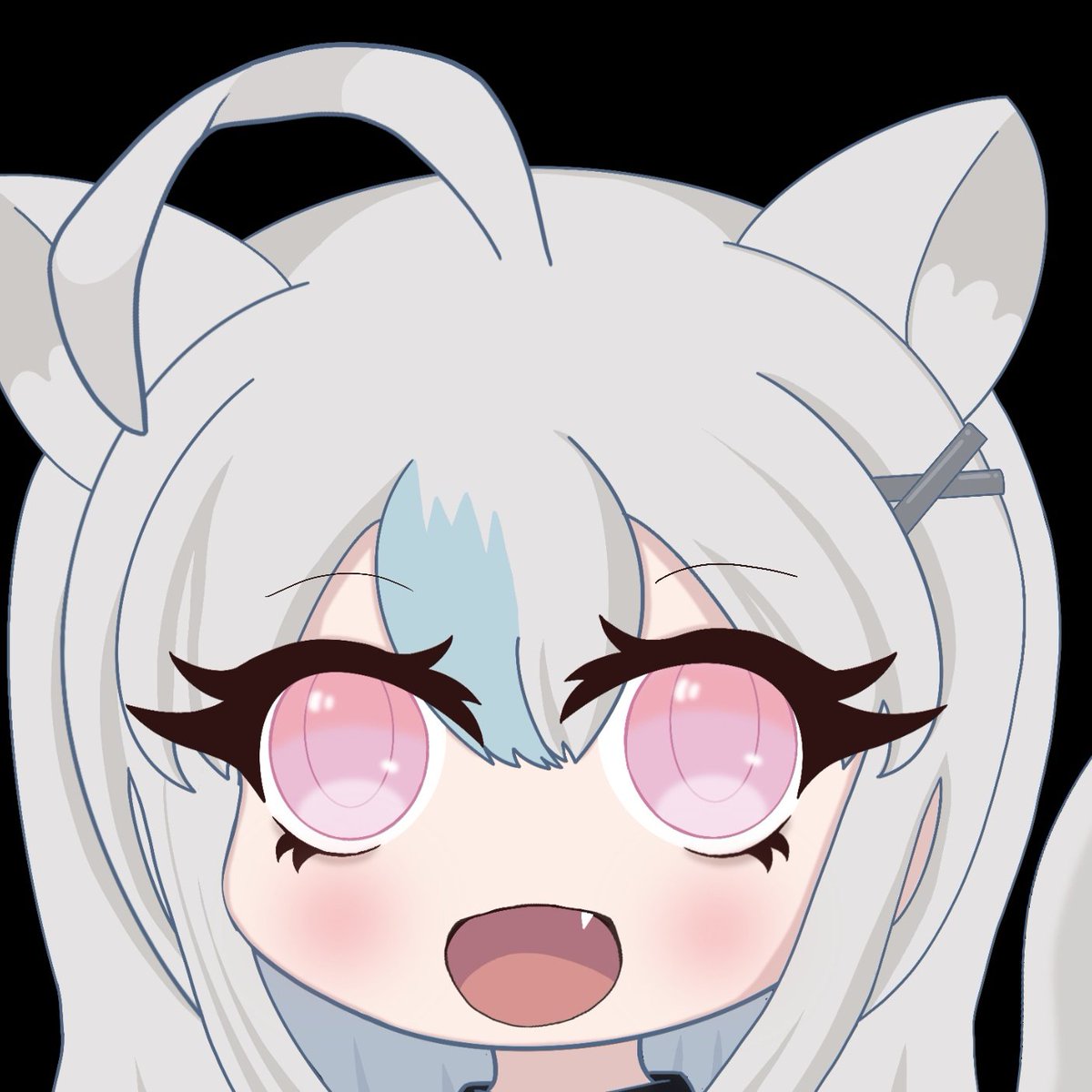 oreiovt's tweet photo. If you wanna get this sick png pfp chibi hitup this cute doggo on ko-fi
 🎨@Awooodles 
#VtubersEN #Vtuber https://t.co/gTqiEpNXF2