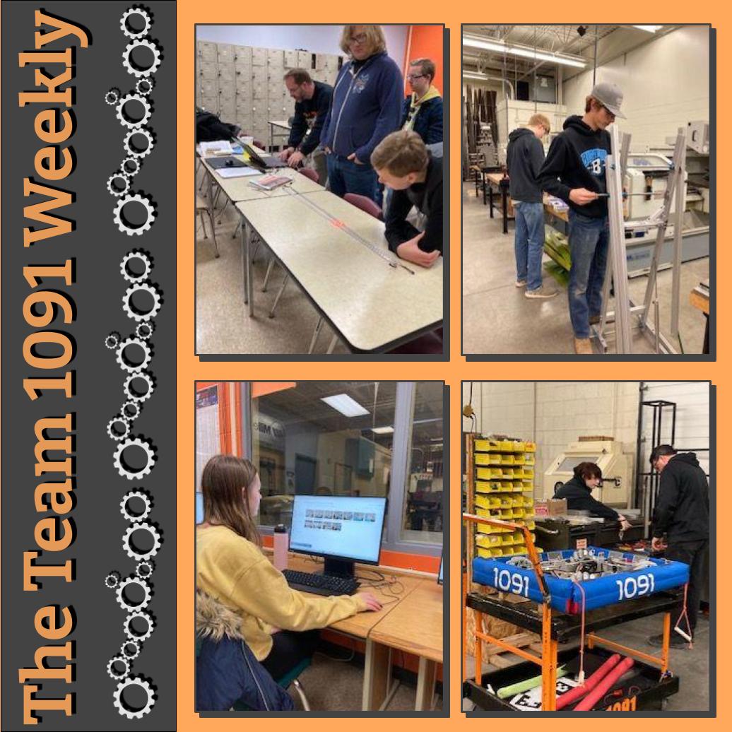 HUHS_Robotics's tweet image. Week 4 Newsletter